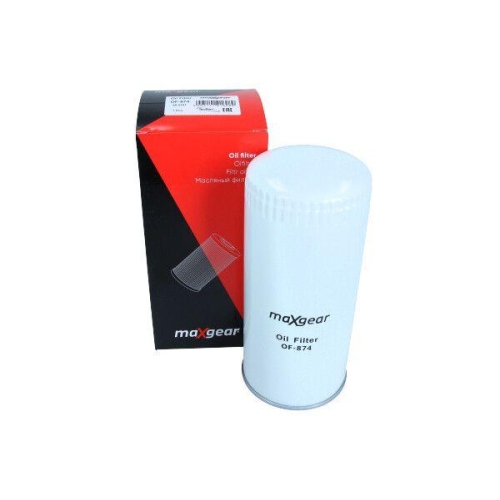 MAXGEAR Filter, Arbeitshydraulik