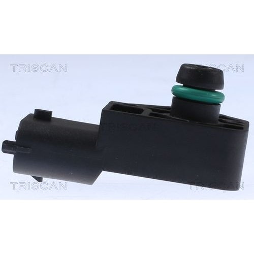 TRISCAN Sensor, Saugrohrdruck