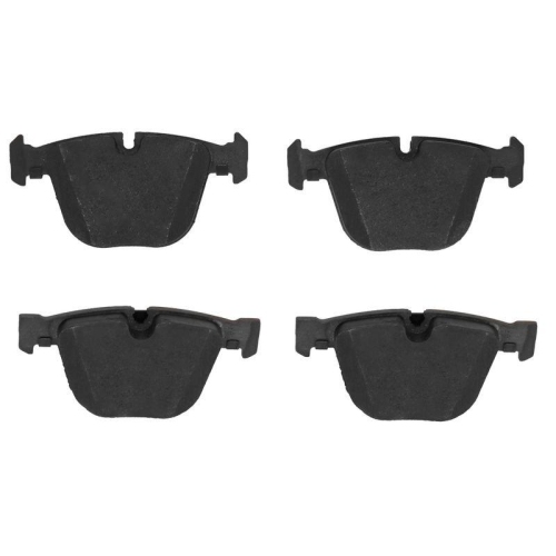 TRW Bremsbelagsatz, Scheibenbremse COTEC