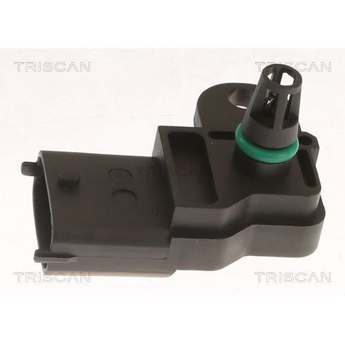 TRISCAN Sensor, Saugrohrdruck