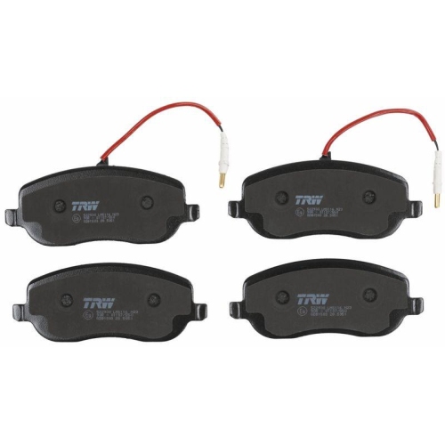 TRW Bremsbelagsatz, Scheibenbremse COTEC