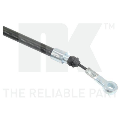 NK Seilzug, Feststellbremse