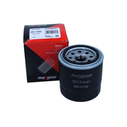 MAXGEAR &Ouml;lfilter