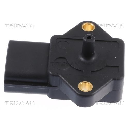 TRISCAN Sensor, Saugrohrdruck