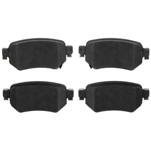 TRW Bremsbelagsatz, Scheibenbremse