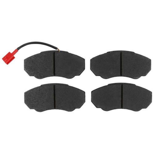 TRW Bremsbelagsatz, Scheibenbremse COTEC