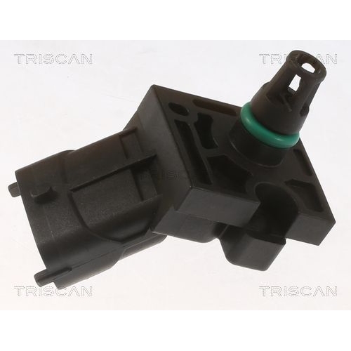 TRISCAN Sensor, Saugrohrdruck