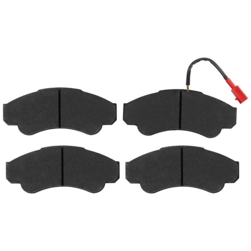 TRW Bremsbelagsatz, Scheibenbremse COTEC