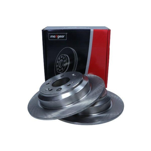 MAXGEAR Bremsscheibe