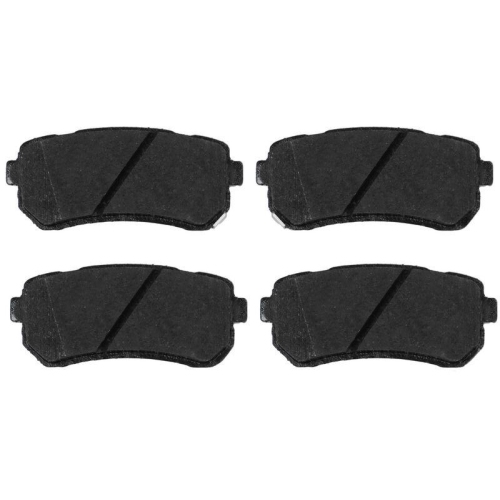 TRW Bremsbelagsatz, Scheibenbremse