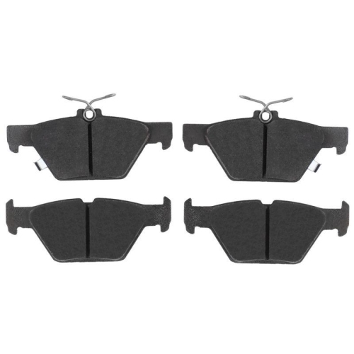 TRW Bremsbelagsatz, Scheibenbremse