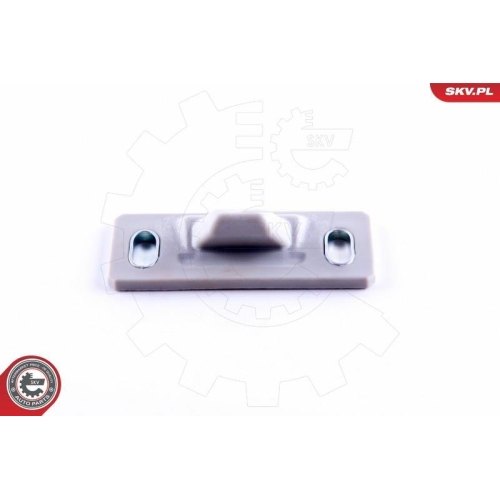 ESEN SKV Führung, Verriegelungsknopf