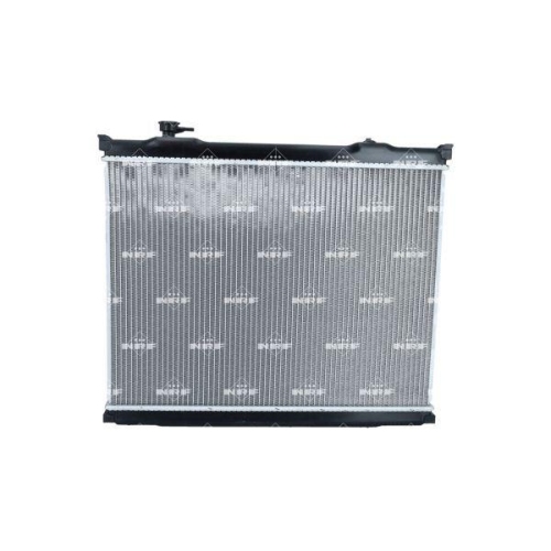 NRF K&uuml;hler, Motork&uuml;hlung