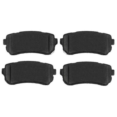 TRW Bremsbelagsatz, Scheibenbremse