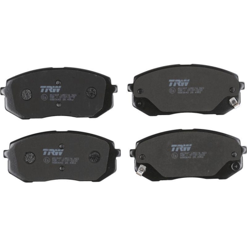 TRW Bremsbelagsatz, Scheibenbremse