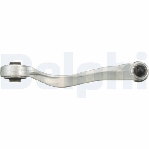 DELPHI Lenker, Radaufhängung