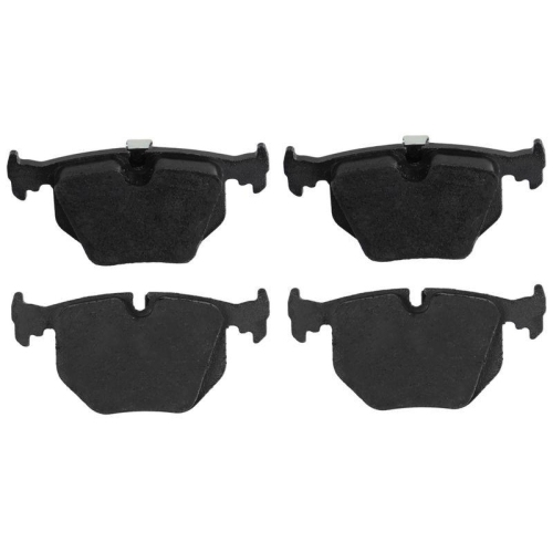 TRW Bremsbelagsatz, Scheibenbremse COTEC