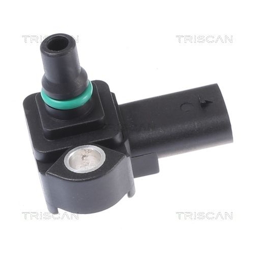 TRISCAN Sensor, Saugrohrdruck