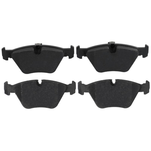 TRW Bremsbelagsatz, Scheibenbremse COTEC