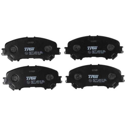 TRW Bremsbelagsatz, Scheibenbremse