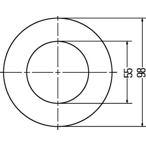 HELLA Heckleuchte