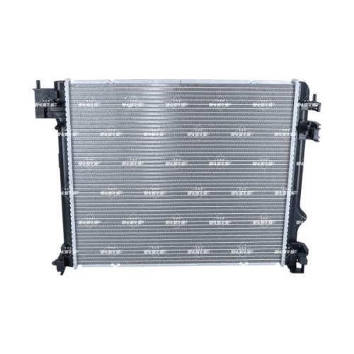 NRF K&uuml;hler, Motork&uuml;hlung