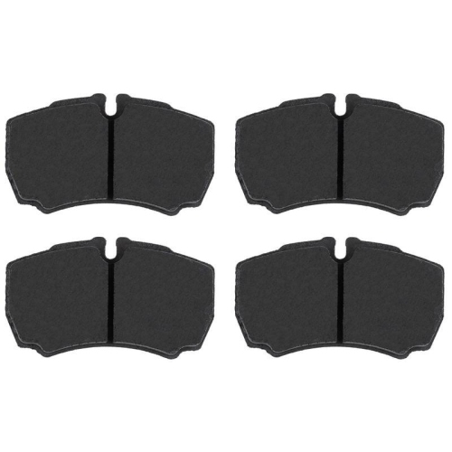 TRW Bremsbelagsatz, Scheibenbremse COTEC