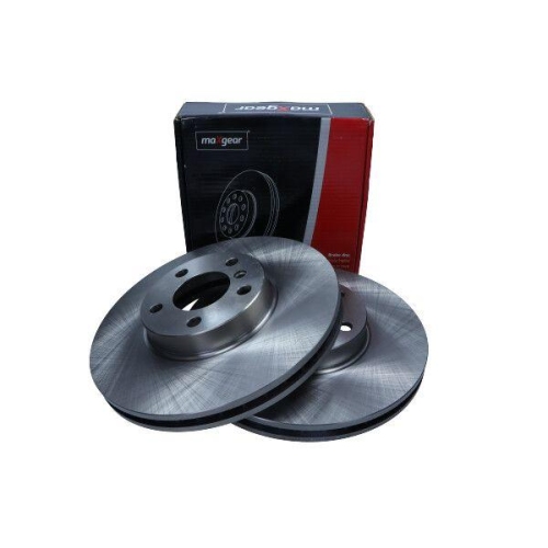 MAXGEAR Bremsscheibe