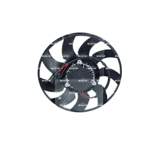 NRF Lüfter, Motorkühlung