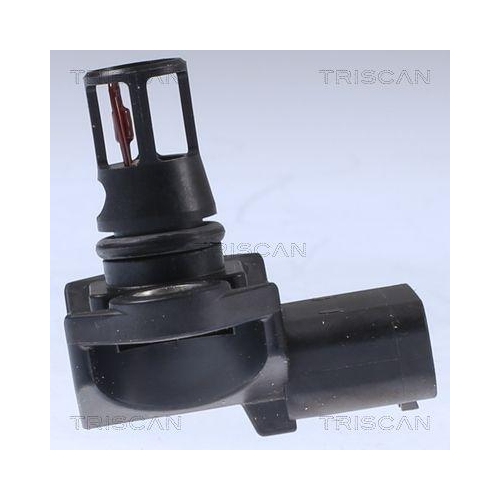 TRISCAN Sensor, Saugrohrdruck