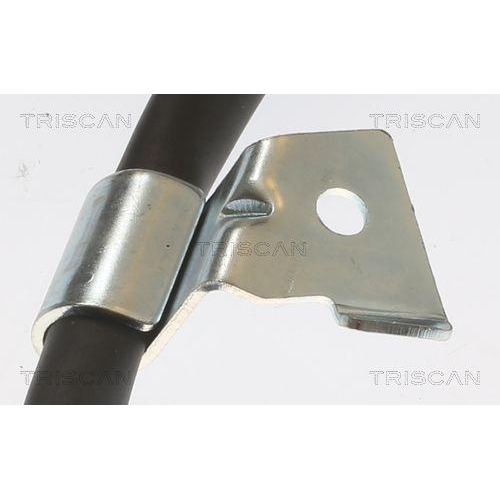 TRISCAN Seilzug, Feststellbremse