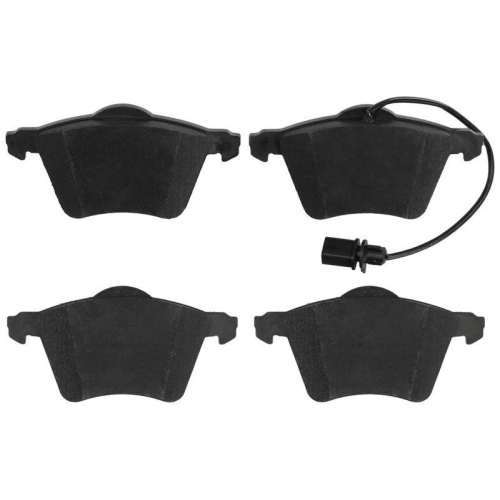 TRW Bremsbelagsatz, Scheibenbremse COTEC