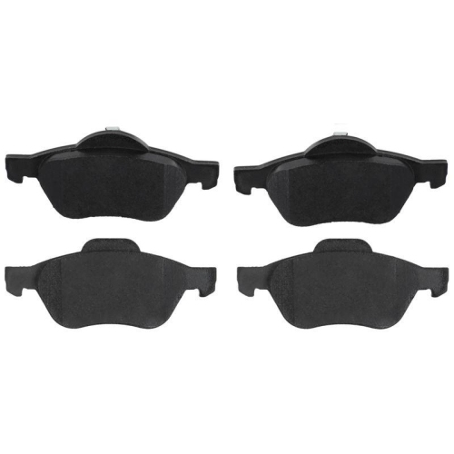 TRW Bremsbelagsatz, Scheibenbremse COTEC