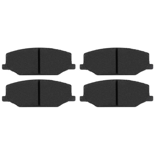 TRW Bremsbelagsatz, Scheibenbremse COTEC