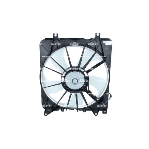 NRF Lüfter, Motorkühlung