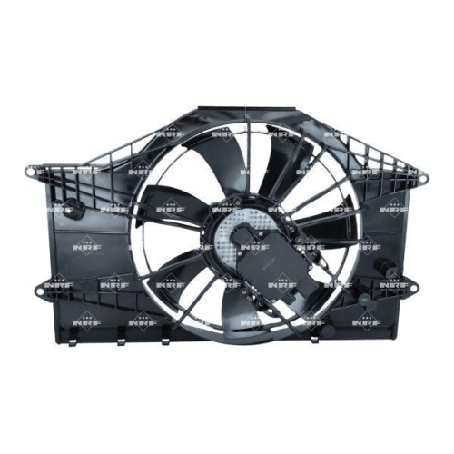 NRF Lüfter, Motorkühlung