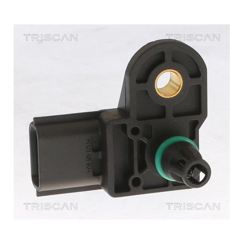 TRISCAN Sensor, Saugrohrdruck