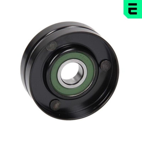 OPTIMAL Umlenk-/Führungsrolle, Keilrippenriemen