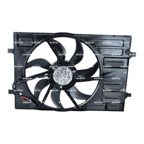 NRF Lüfter, Motorkühlung