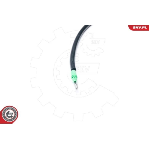 ESEN SKV Seilzug, Feststellbremse