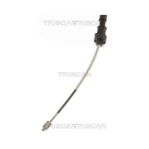 TRISCAN Seilzug, Feststellbremse