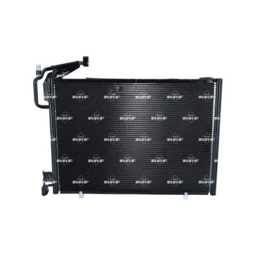 NRF Kondensator, Klimaanlage