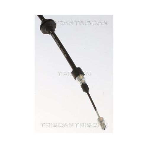 TRISCAN Seilzug, Feststellbremse