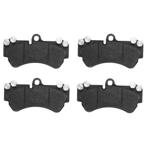 TRW Bremsbelagsatz, Scheibenbremse COTEC