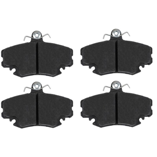 TRW Bremsbelagsatz, Scheibenbremse COTEC