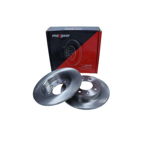 MAXGEAR Bremsscheibe