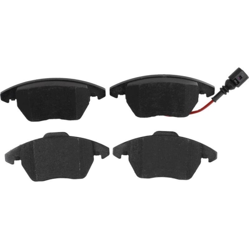 TRW Bremsbelagsatz, Scheibenbremse COTEC