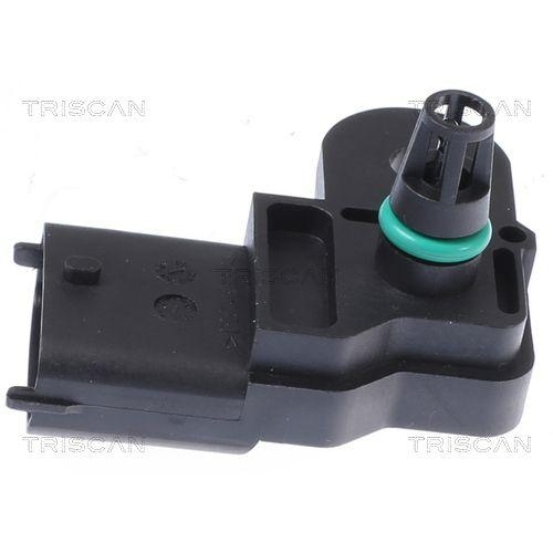 TRISCAN Sensor, Saugrohrdruck