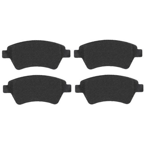 TRW Bremsbelagsatz, Scheibenbremse COTEC