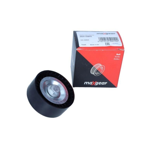 MAXGEAR Umlenk-/F&uuml;hrungsrolle, Keilrippenriemen